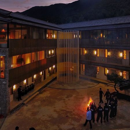 The Chi Hotel Lijiang  Exterior photo