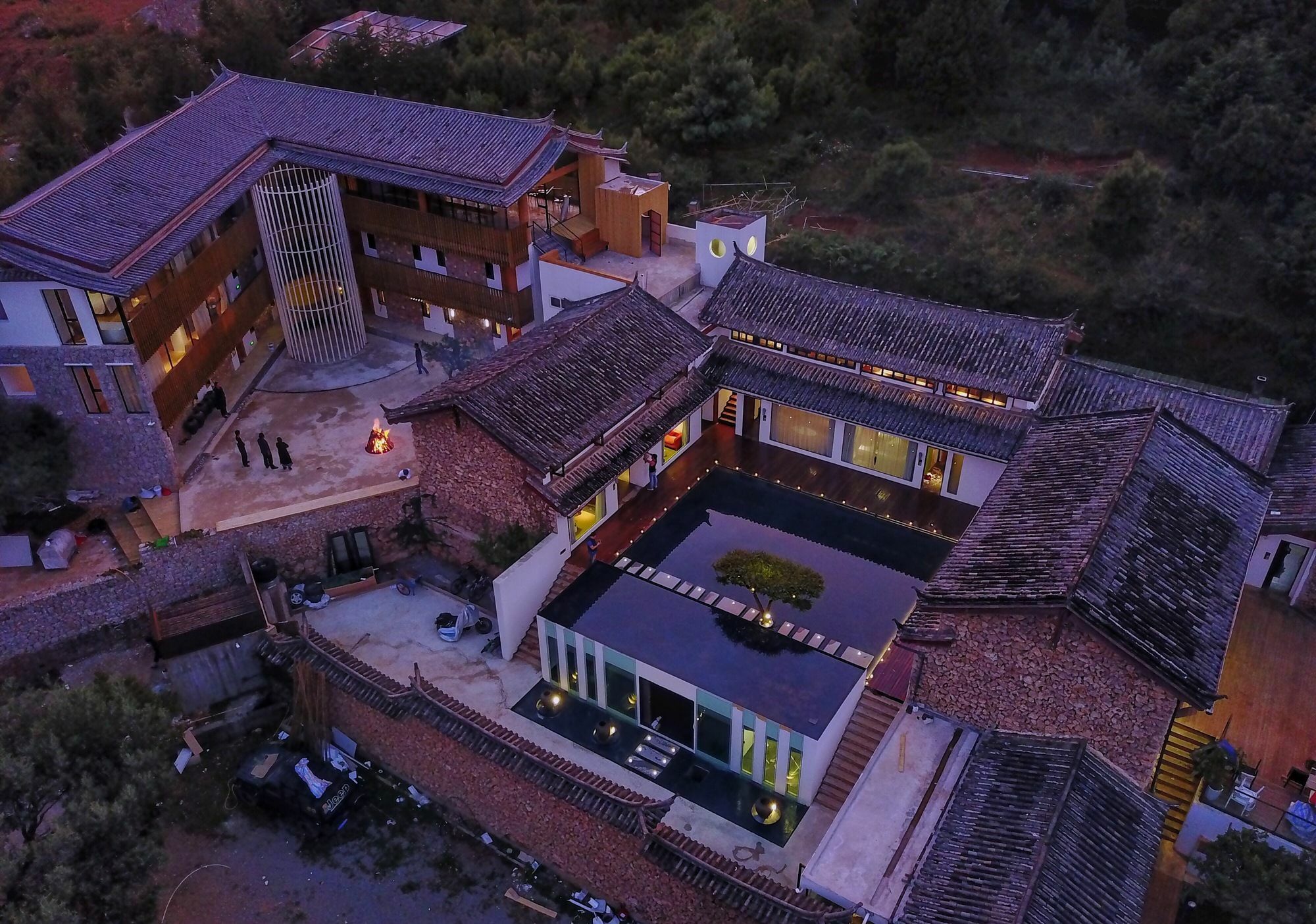 The Chi Hotel Lijiang  Exterior photo