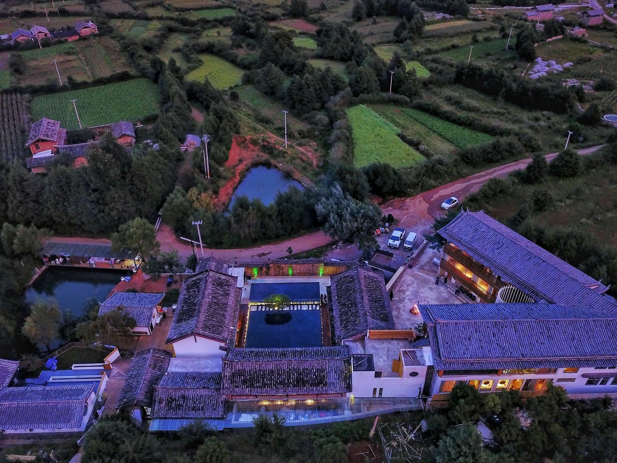 The Chi Hotel Lijiang  Exterior photo